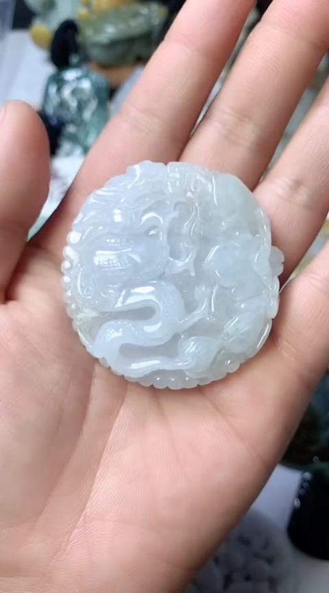 【闪购商品】翡翠颈饰未镶嵌翡翠