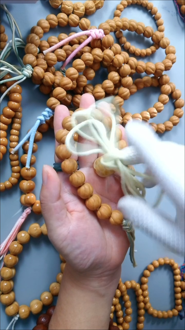 手串猴头核桃?****️猴头大卷卷酥