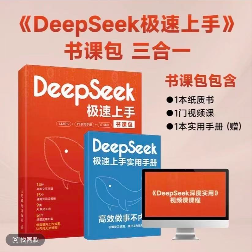 DeepSeek极速上手