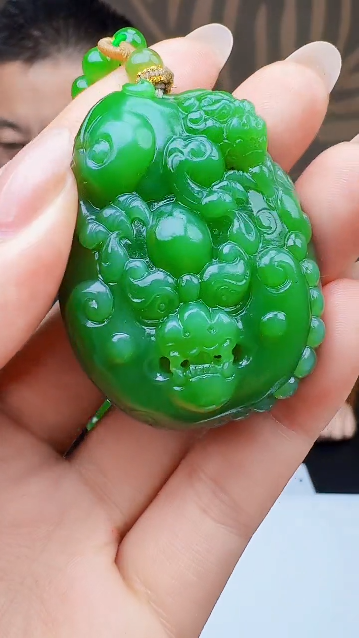 定制和田玉天然和田玉（拍一发一）