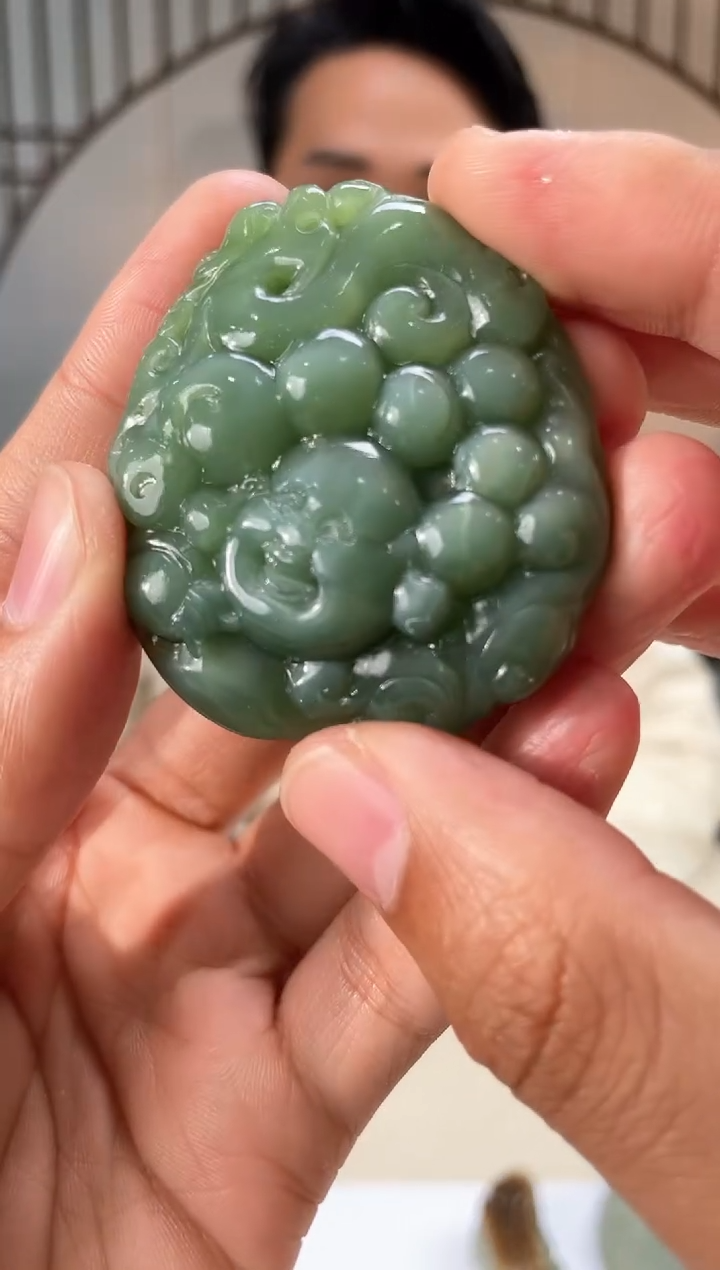 【闪购商品】定制和田玉和田玉（多样性拍一发一）16051