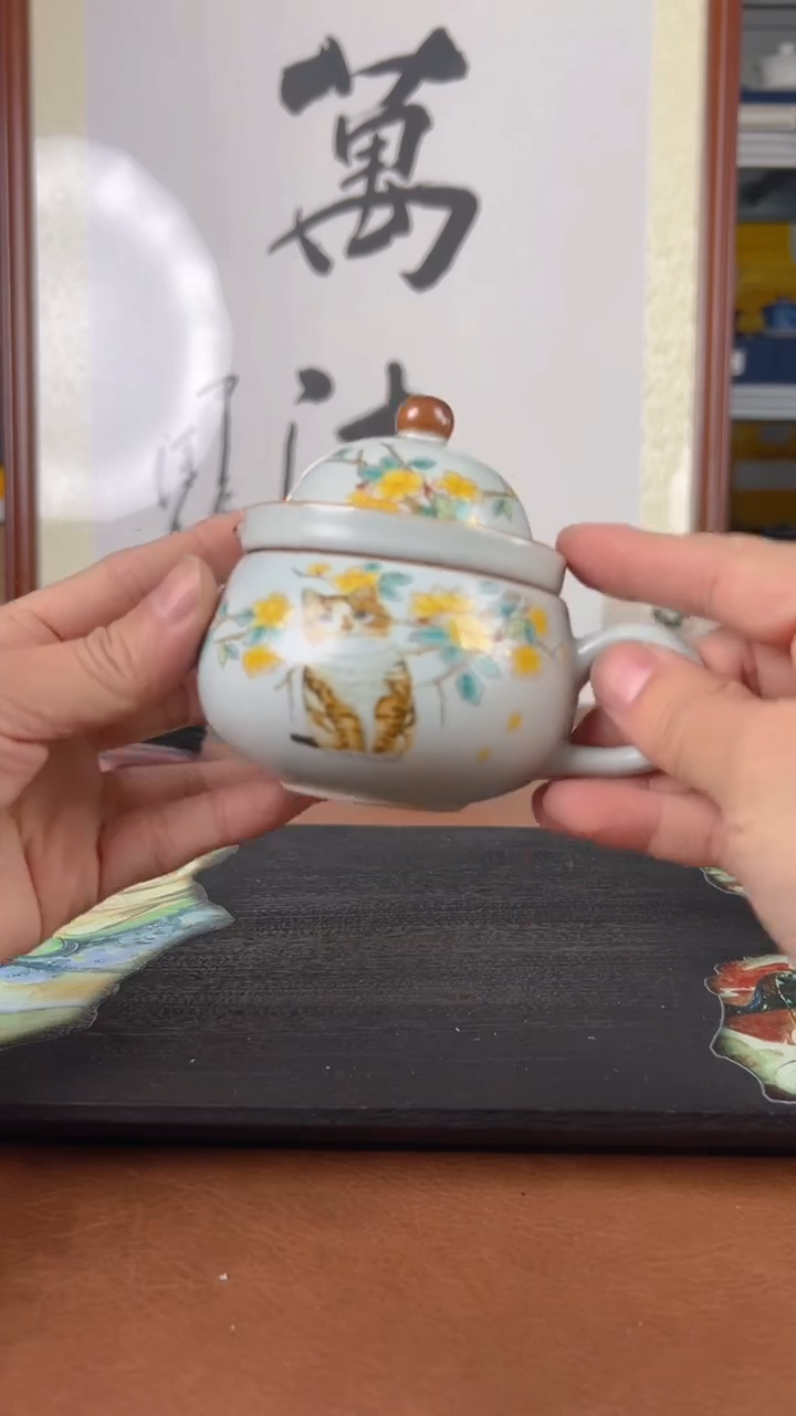 【闪购商品】新春旅行茶具上新