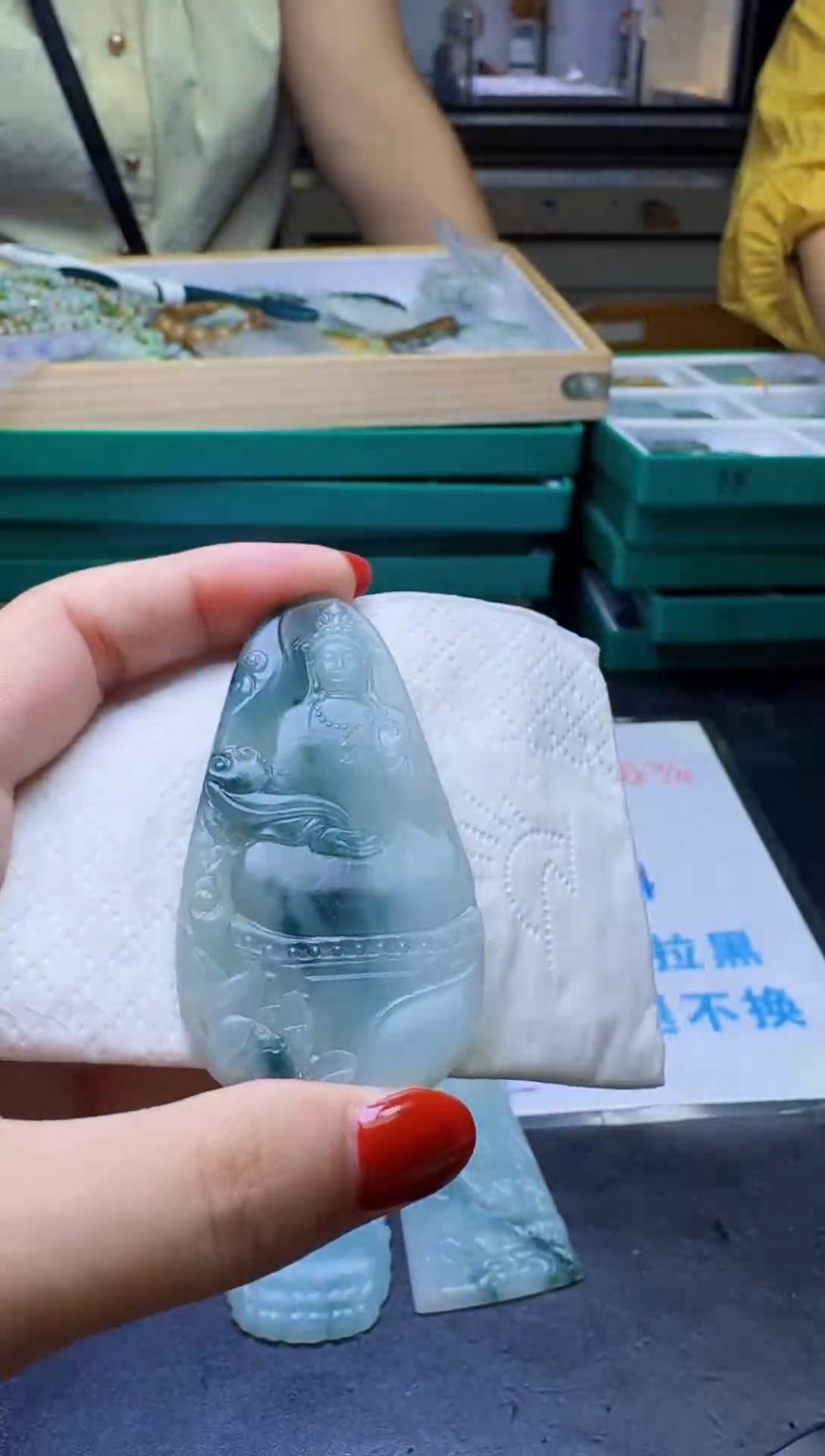 未镶嵌定制翡翠天然翡翠A货