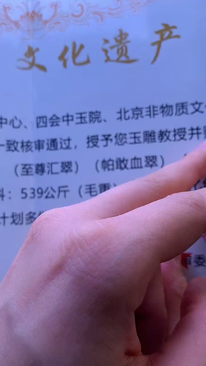 【闪购商品】定制翡翠未镶嵌1002hm-毛货挂件