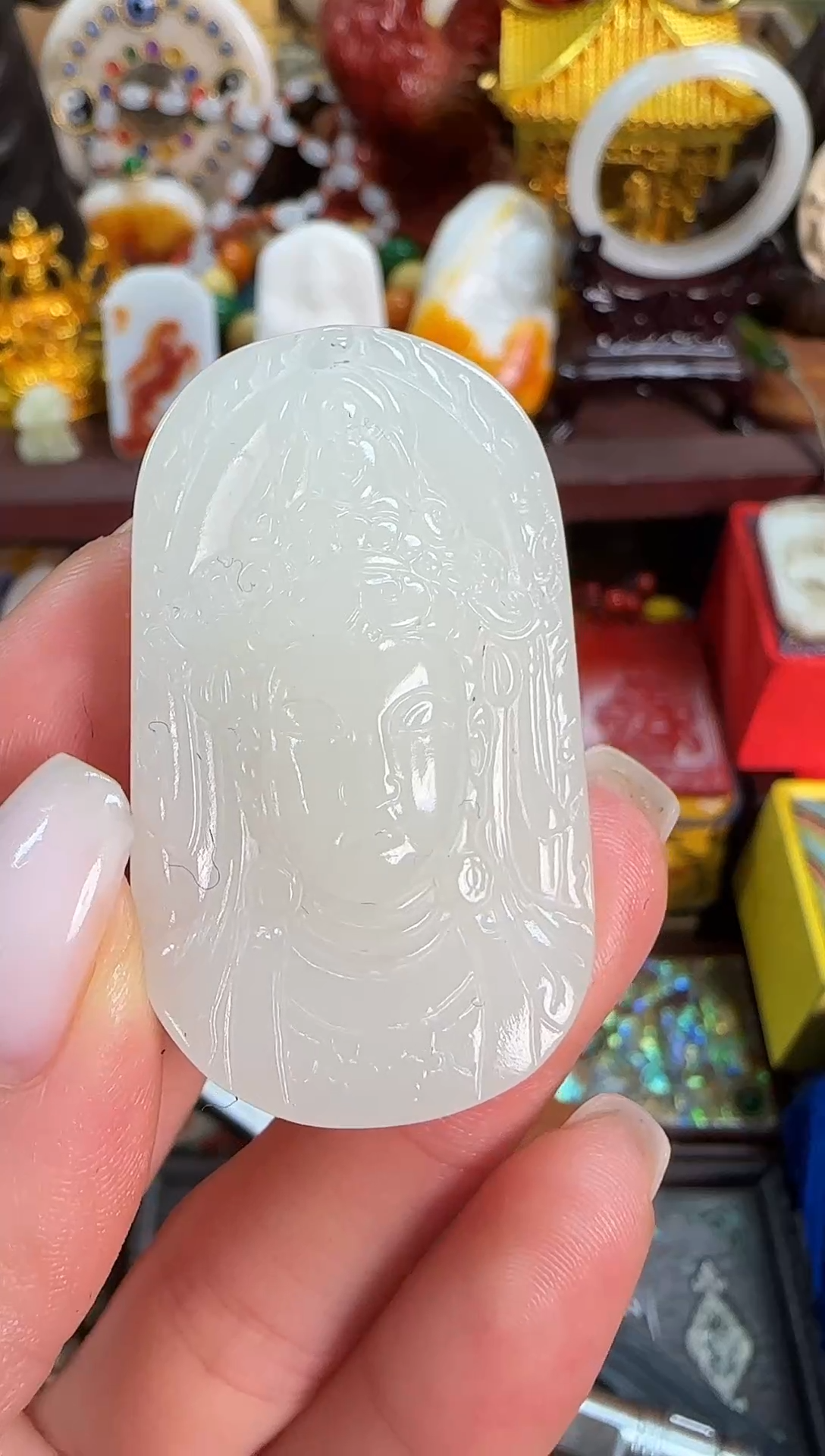 观音高货好货卓玛推荐平安牌子