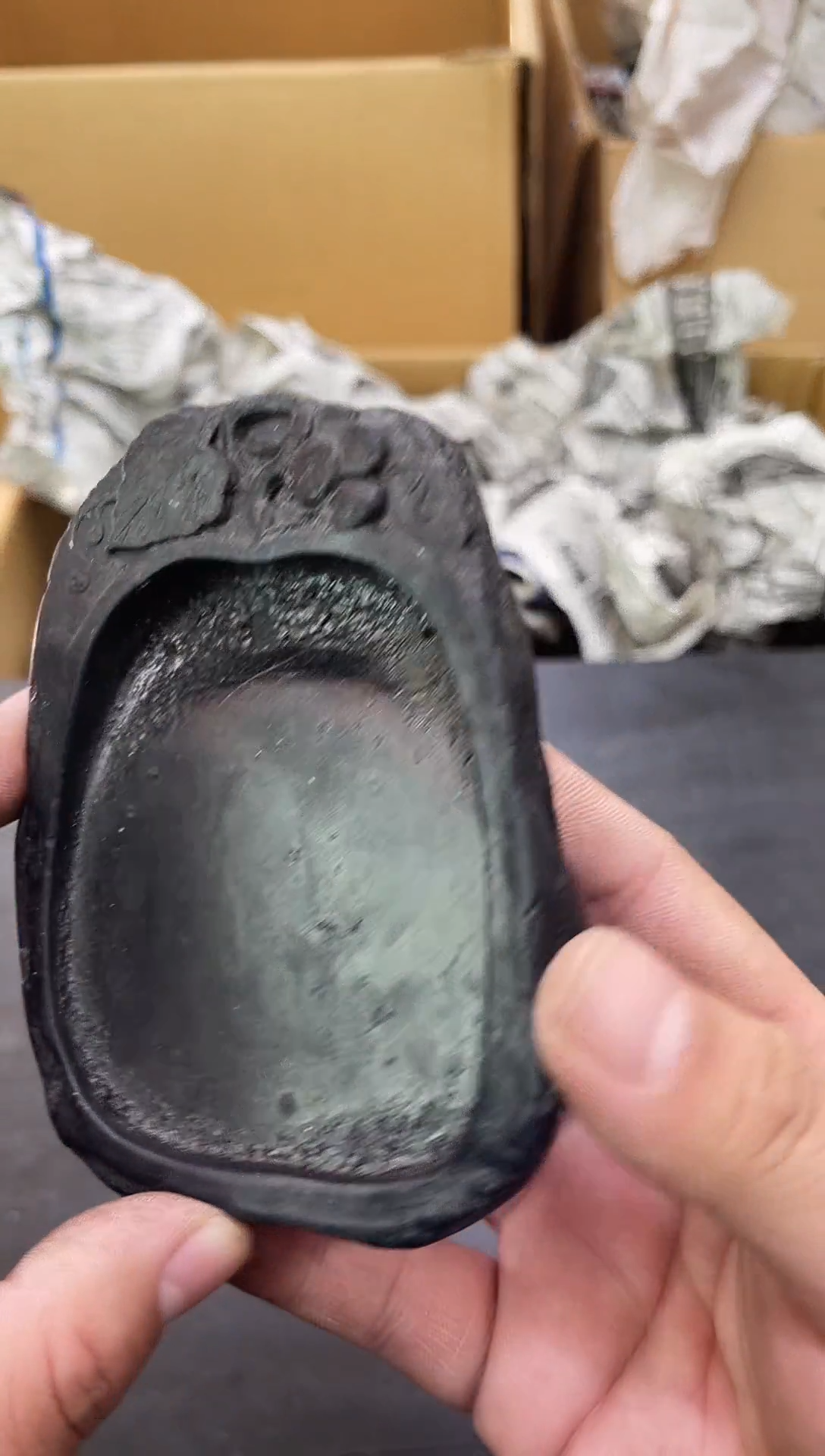 如图所示 阁集工艺品