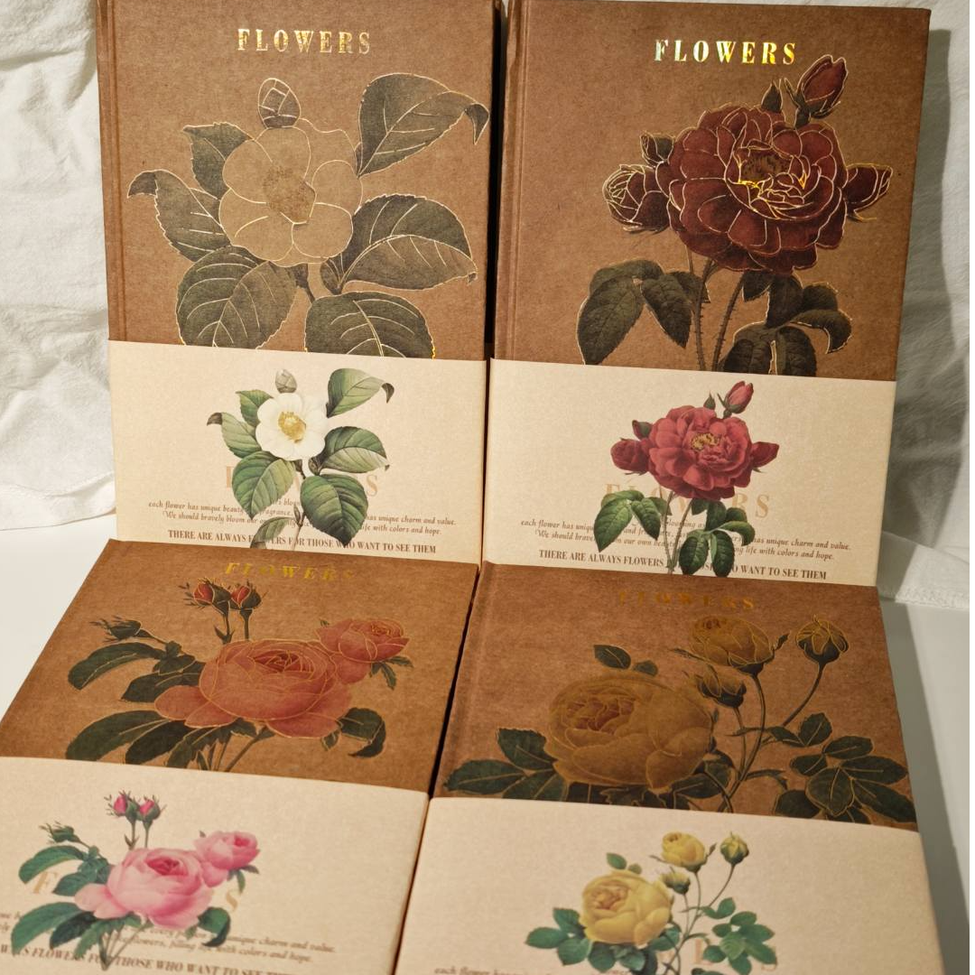 A-14 四方伙伴笔记本文具套装