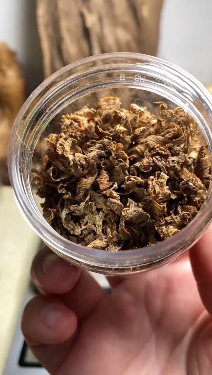 【闪购商品】沉香沉香碎屑黄棋沉香勾丝5克