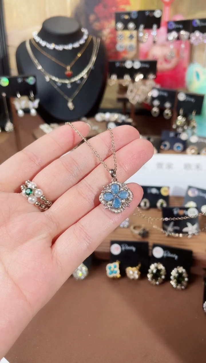 铜合金合成立方氧化锆925银7547