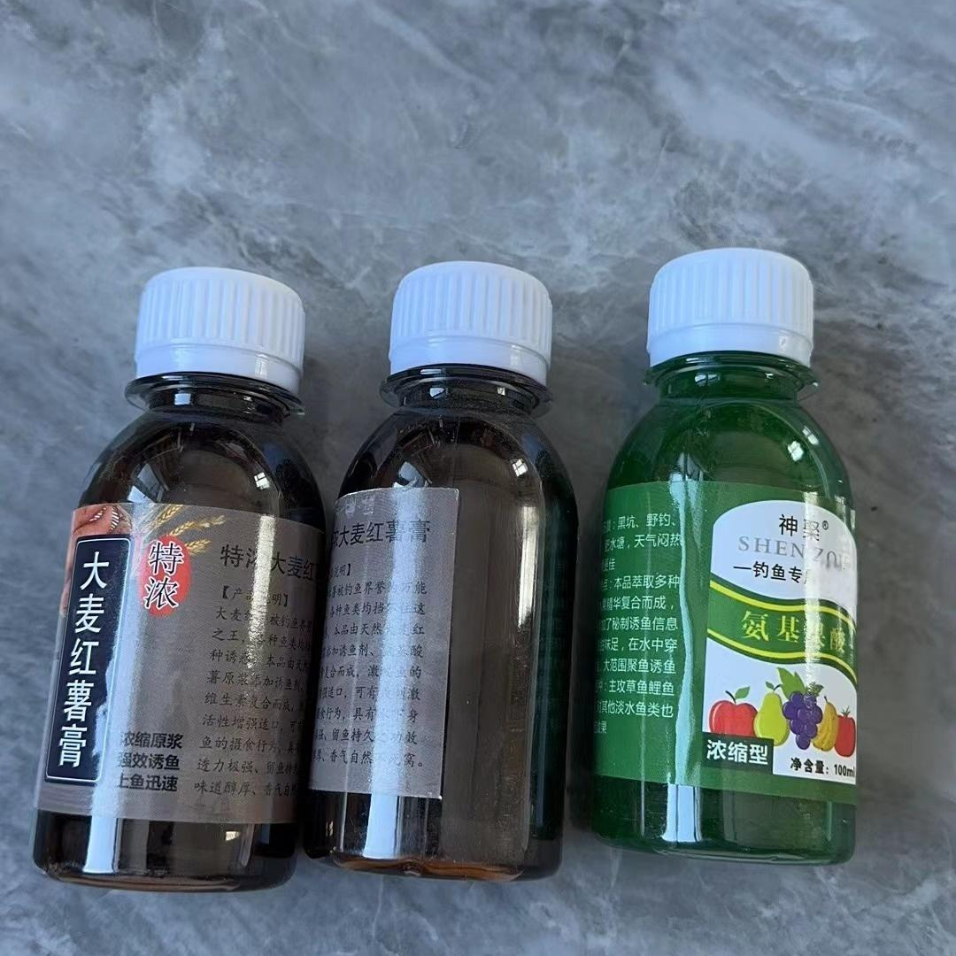 氨基果酸大麦红薯少红虫液饵料