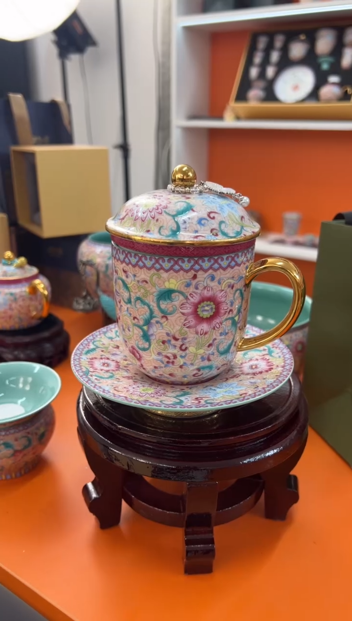 【闪购商品】瓷片小乔闪电购链接