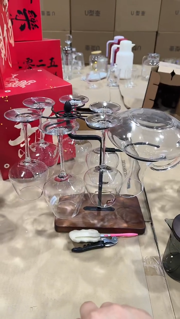 【闪购商品】玻璃无盖款青苹果直播价