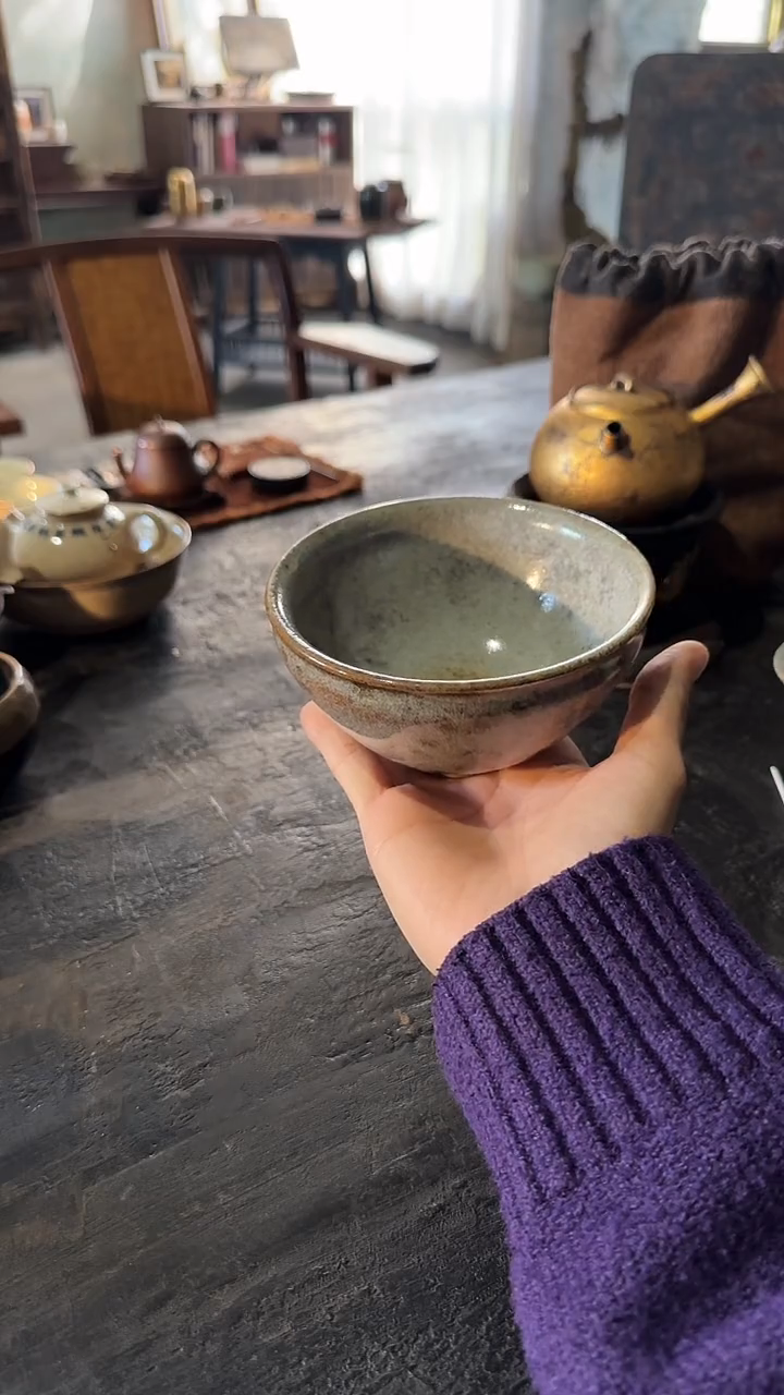 鱼和熊工作室手工陶艺