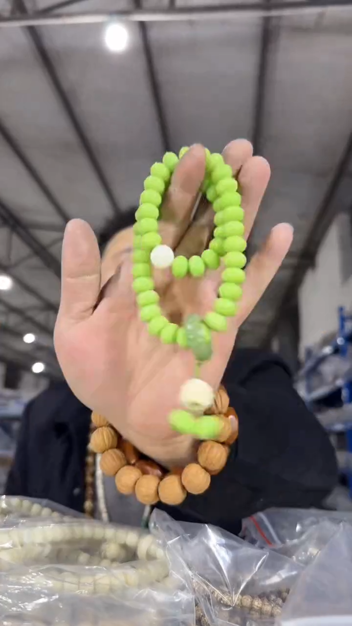 【闪购商品】菩提根/象牙果手串H88