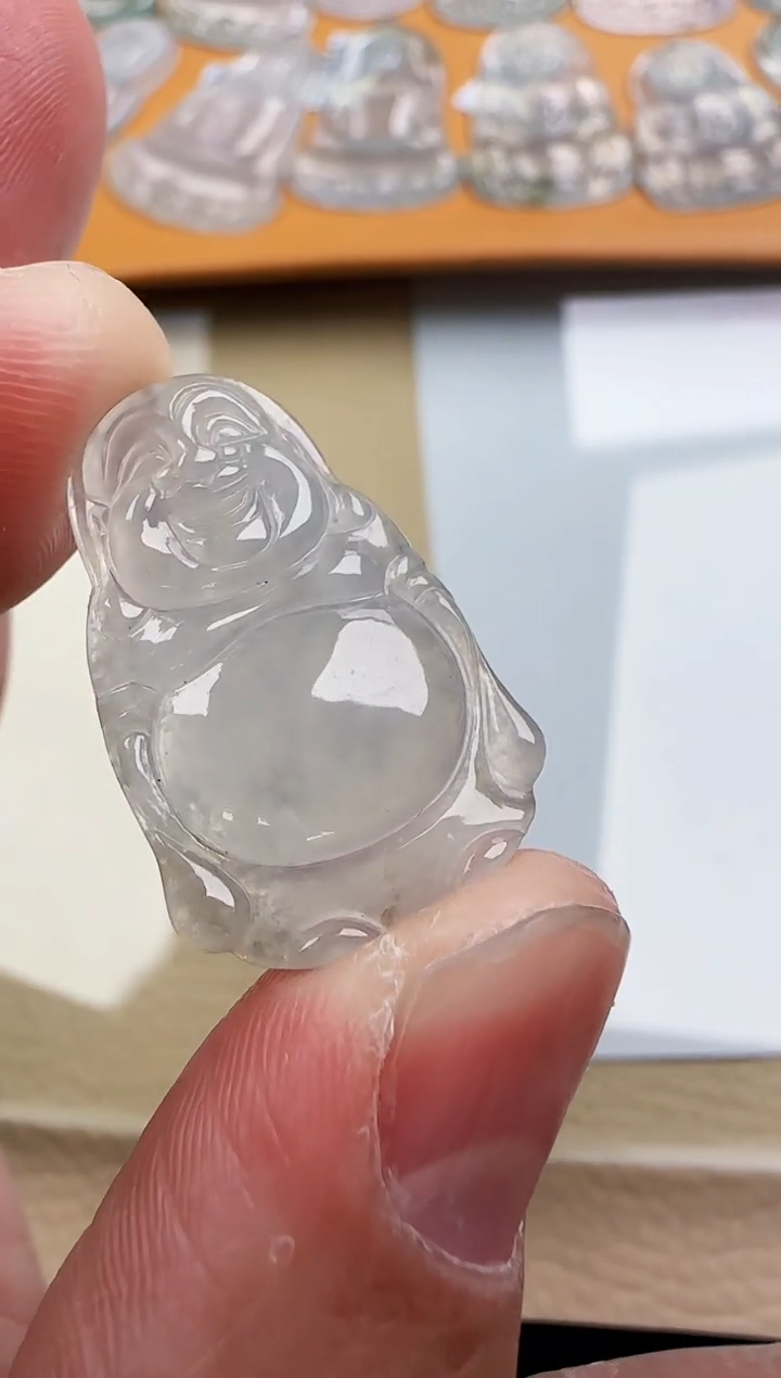 【闪购商品】翡翠颈饰未镶嵌翡翠