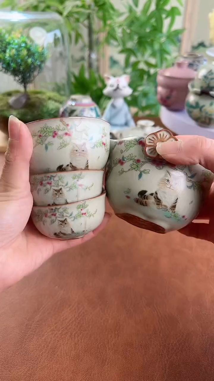 【闪购商品】老实人茶具铺快客