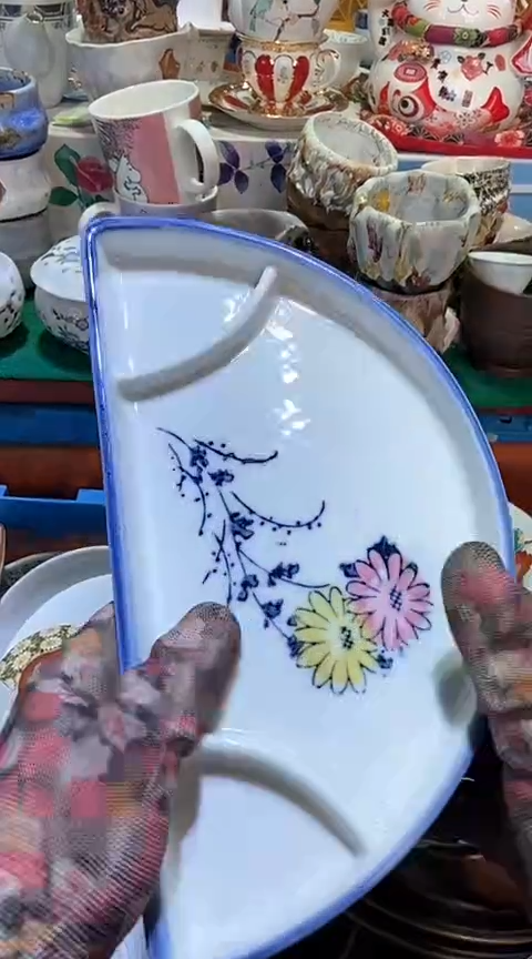 【闪购商品】瓷片6938798495146054966