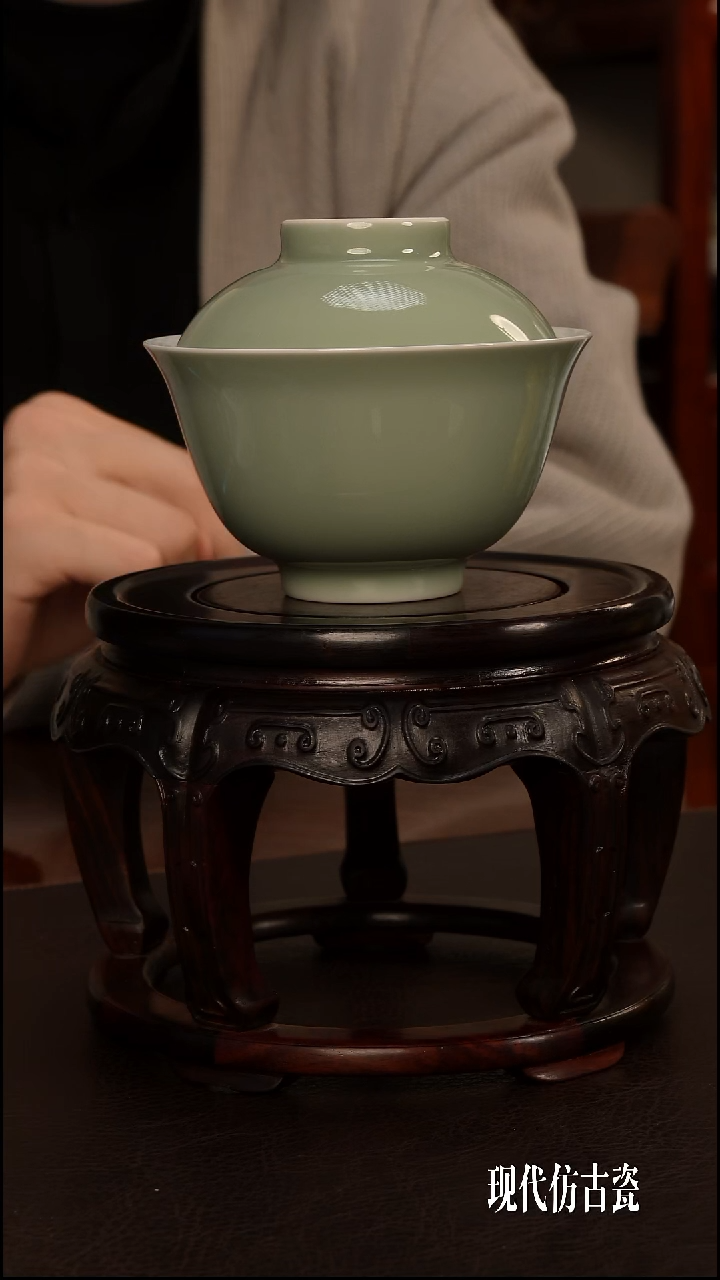 美****全景德镇陶瓷艺术