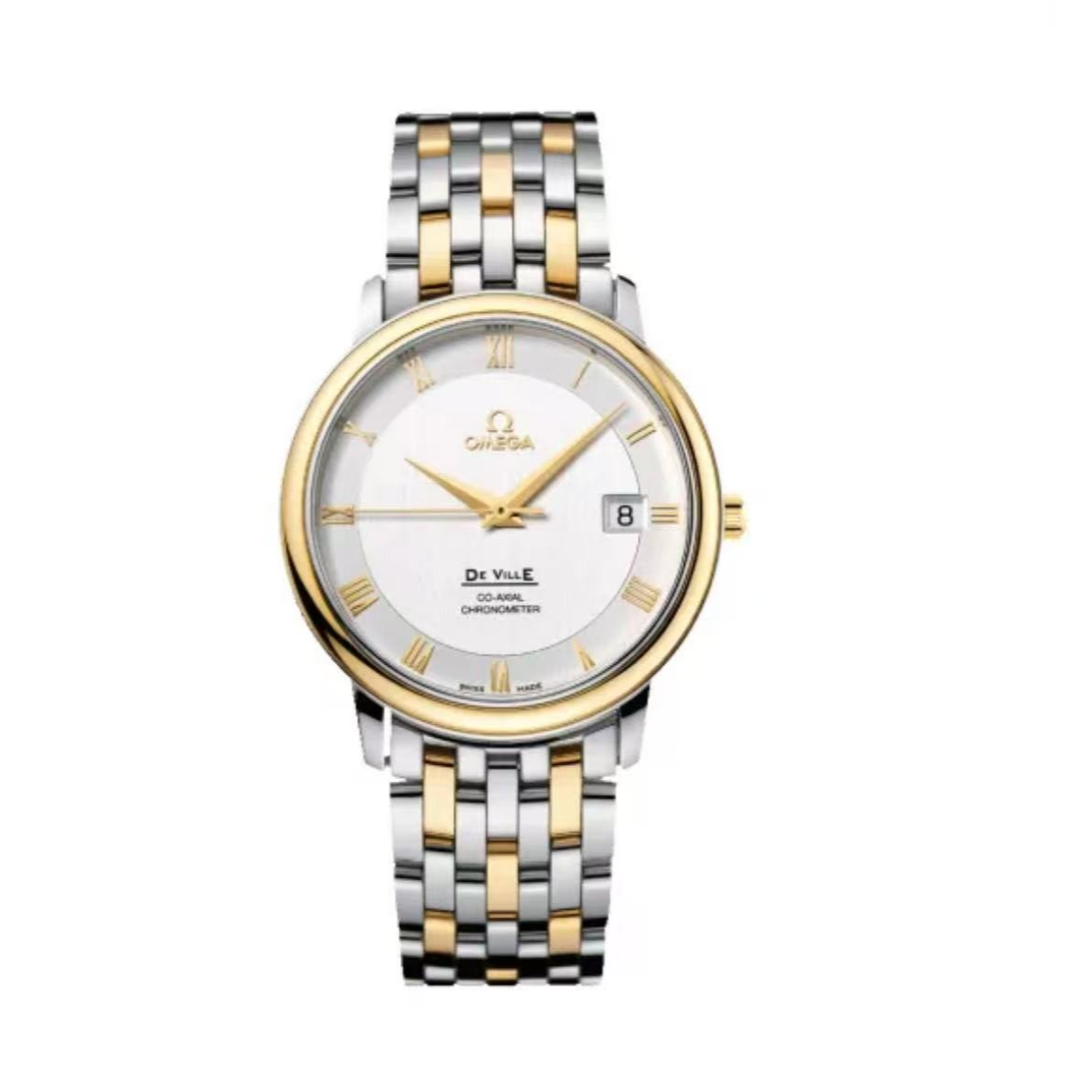 99新 Omega/欧米茄 碟飞/4374.31.00/37表径/公价40800