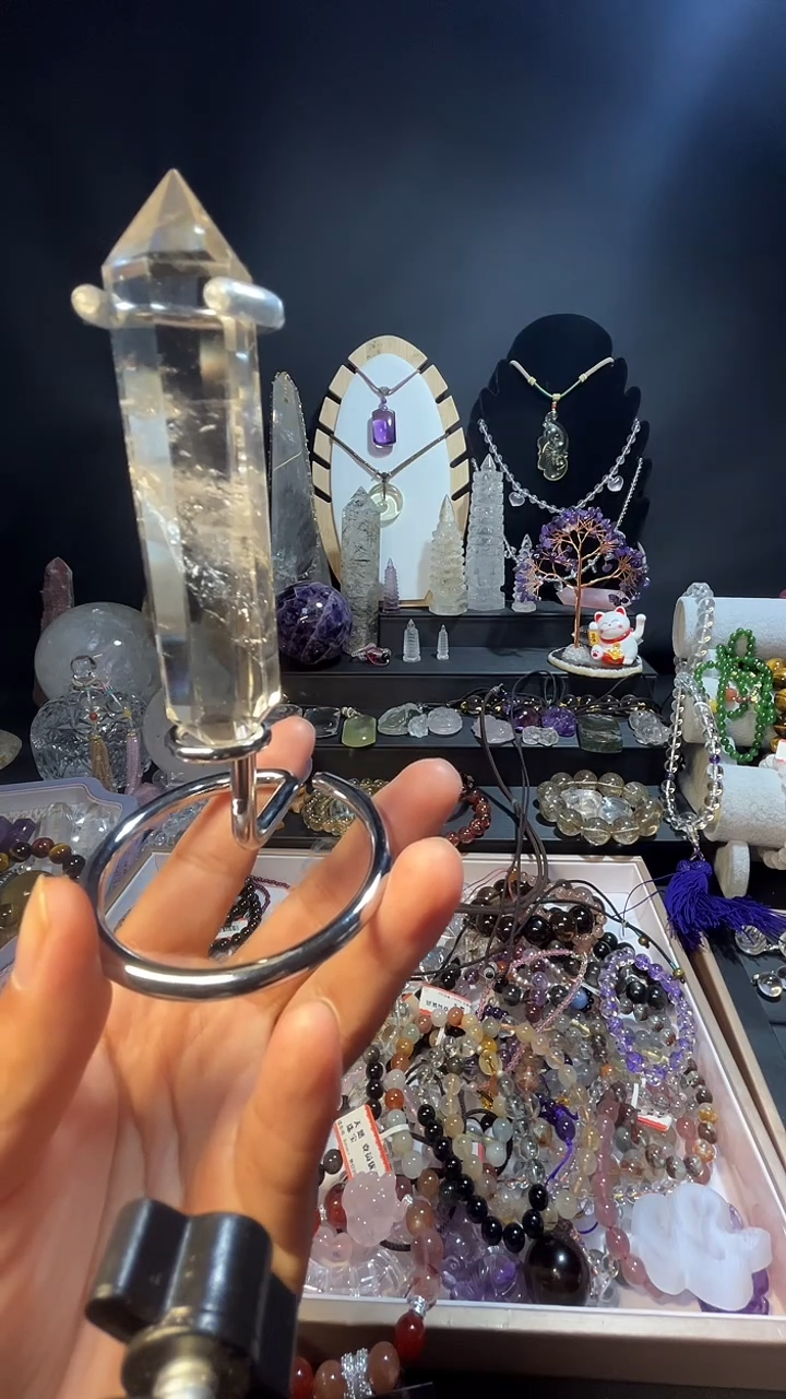 水晶摆件未镶嵌天然水晶摆件