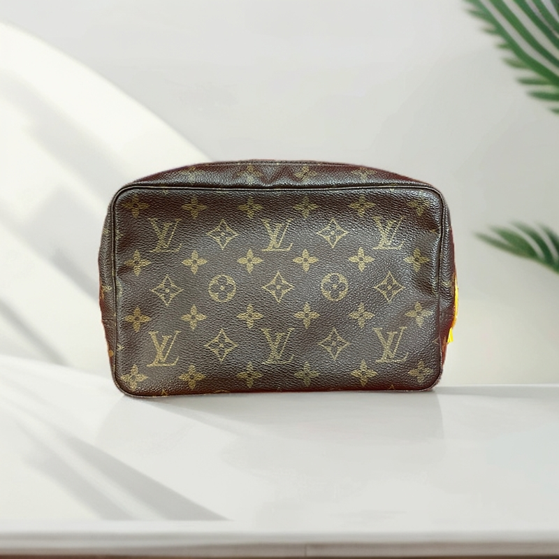 修复品LV洗漱包手拿包斜跨包单肩包