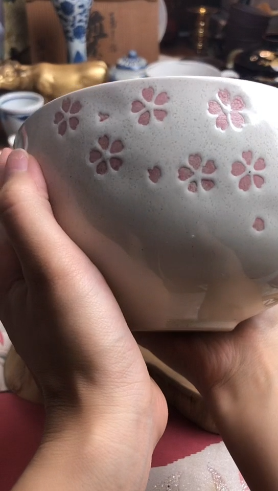 其他风****来日本舶来瓷器工艺品