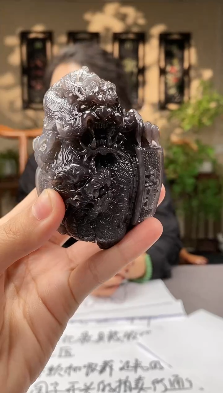【闪购商品】和田玉颈饰未镶嵌C584