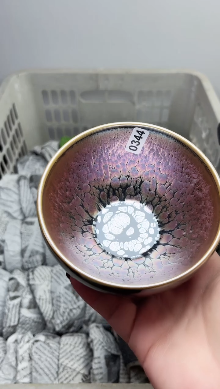 【闪购商品】茶盏高端茶器主人杯344