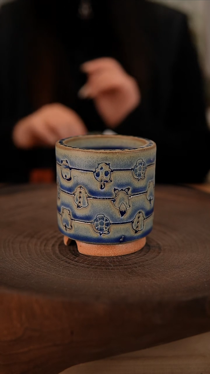 【闪购商品】陶瓷2-15-282默认有瑕口6