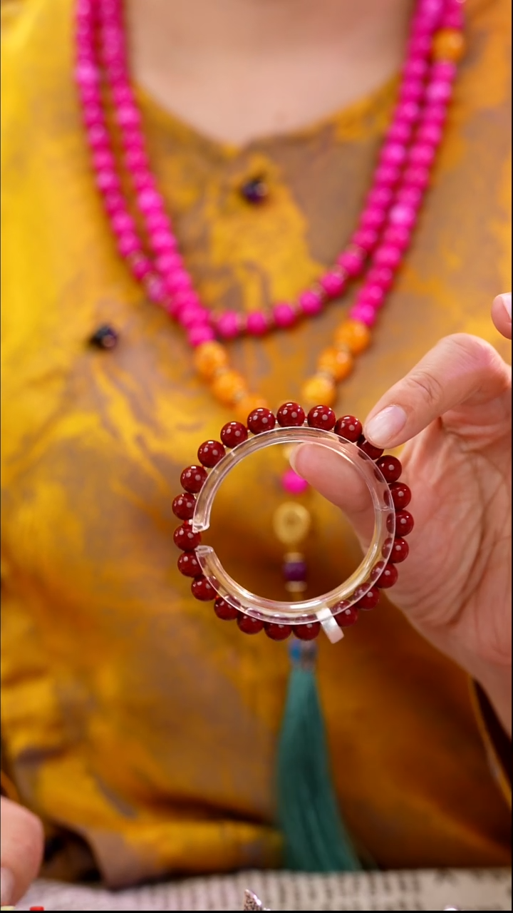 未镶嵌手链水晶手链