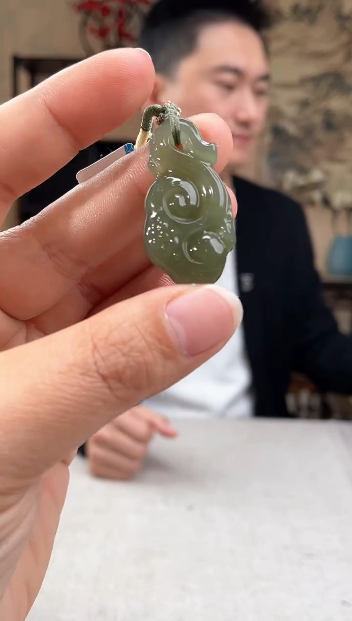 【闪购商品】和田玉颈饰未镶嵌多样性发货拍一发一08051