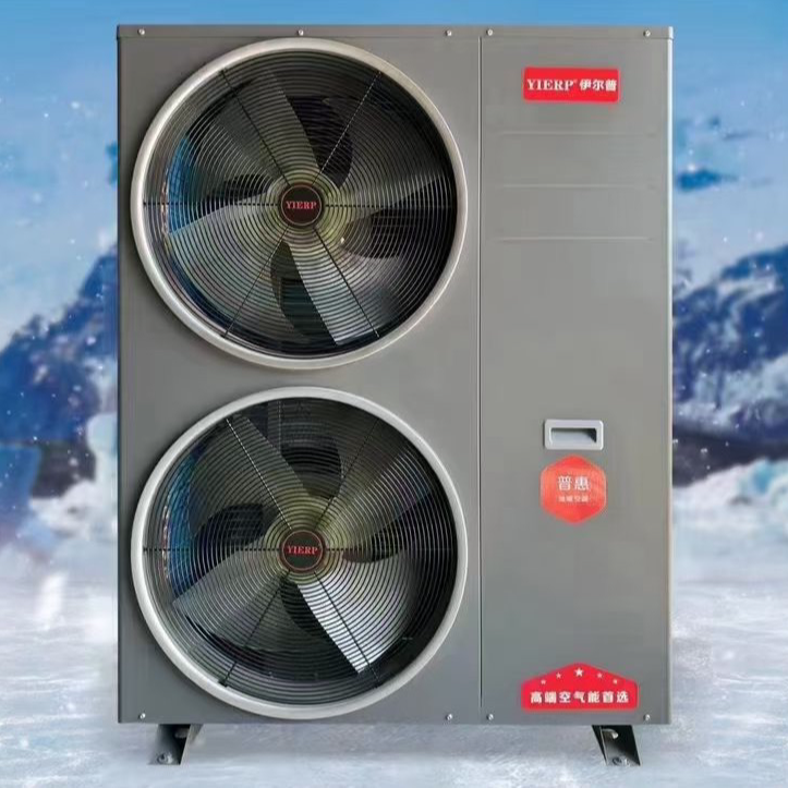 元气中央空调直流家多联机冷暖适用节能效果好