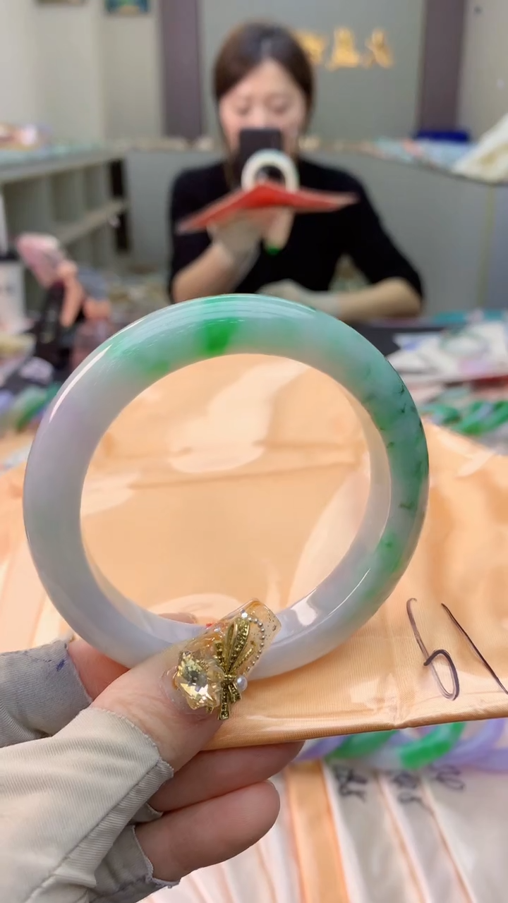 未镶嵌手镯翡翠0987273939