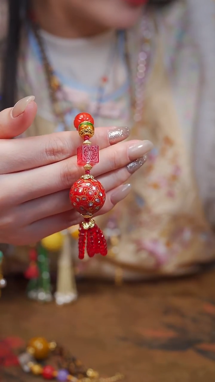 381精工手串-----68