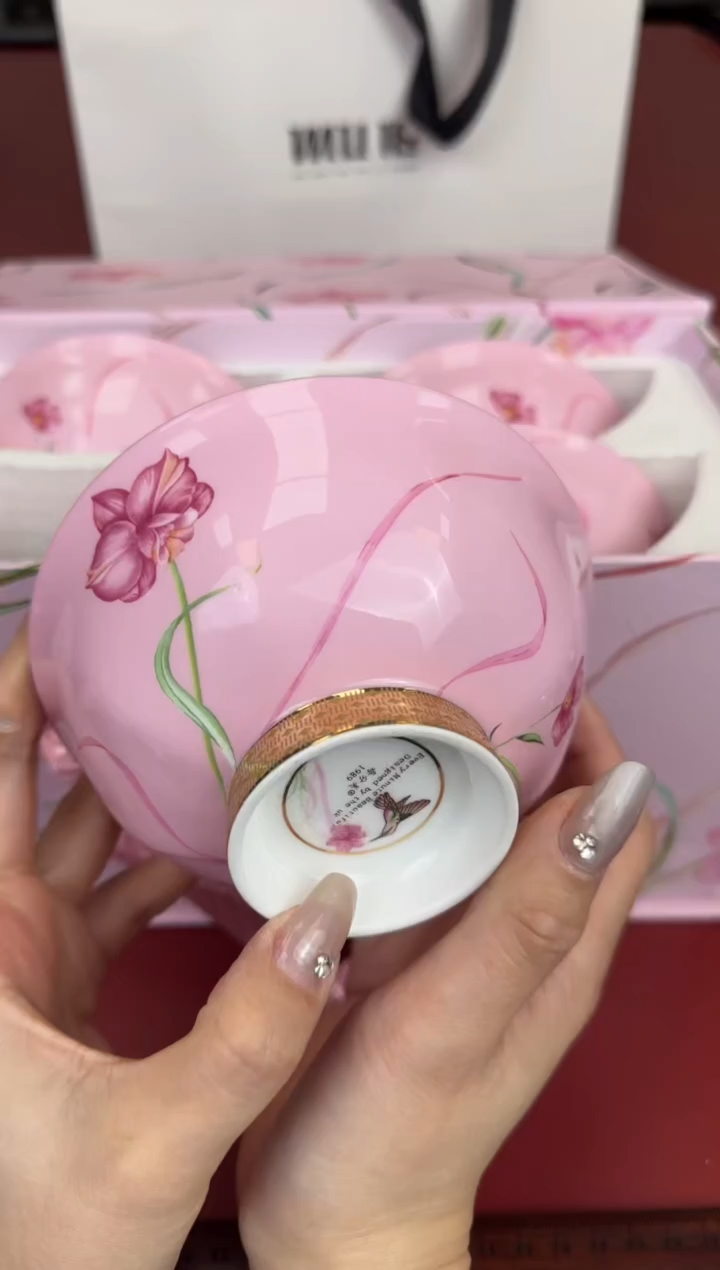 【闪购商品】瓷片正午瓷缘 臻品源泉@@Y457