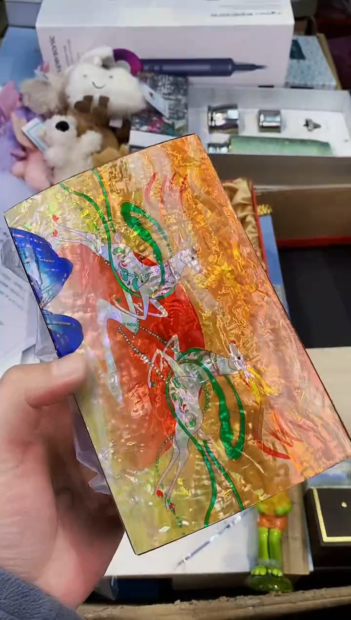【闪购商品】瓷片都是我的大宝贝儿瓷器.