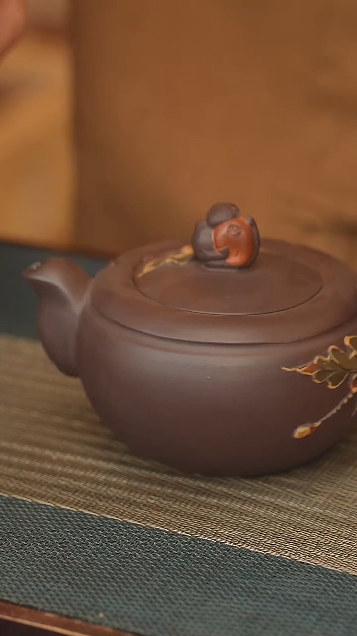 【闪购商品】紫砂茶壶喀左紫砂原矿手工制作