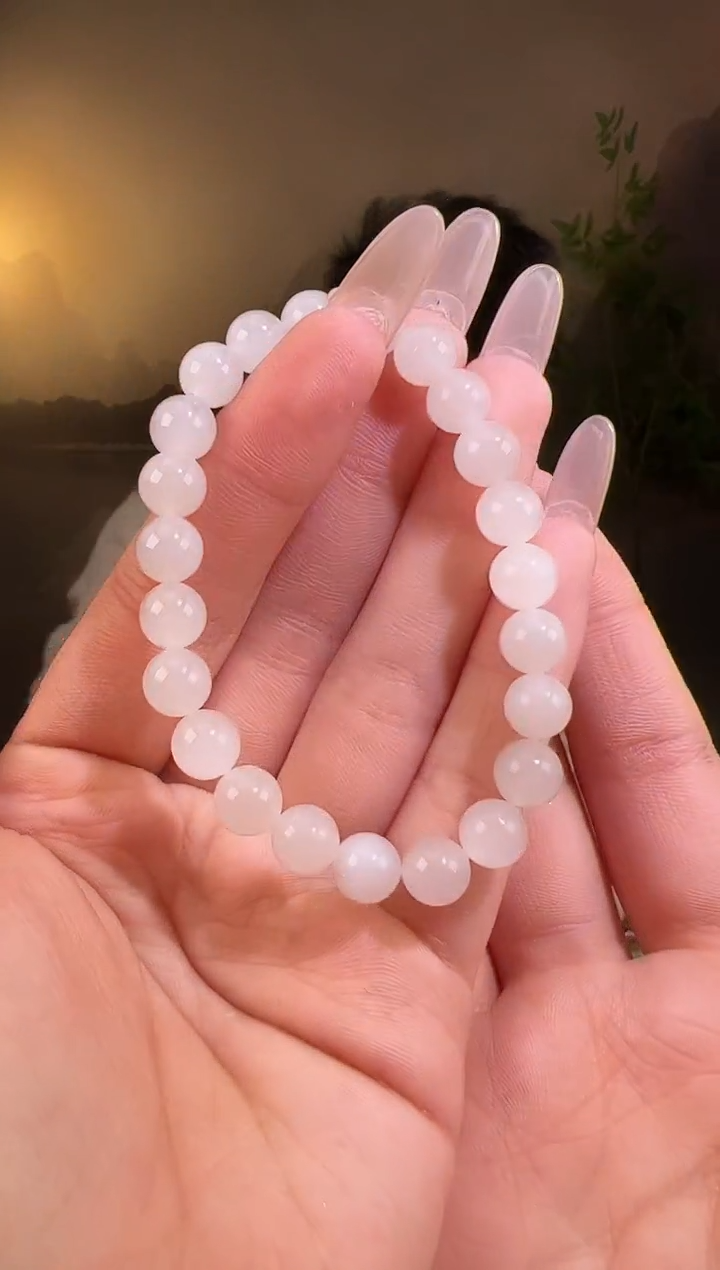 【闪购商品】和田玉手串未镶嵌手串