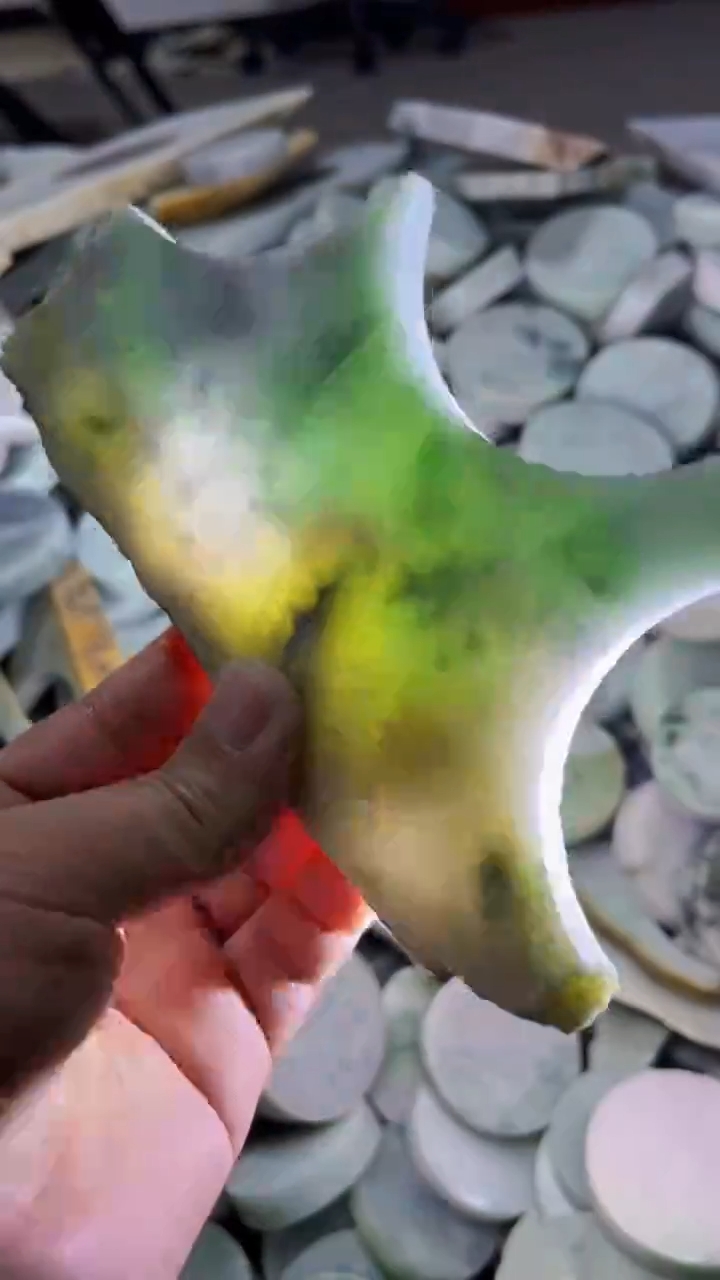 【闪购商品】翡翠挂件未镶嵌A货康壹138