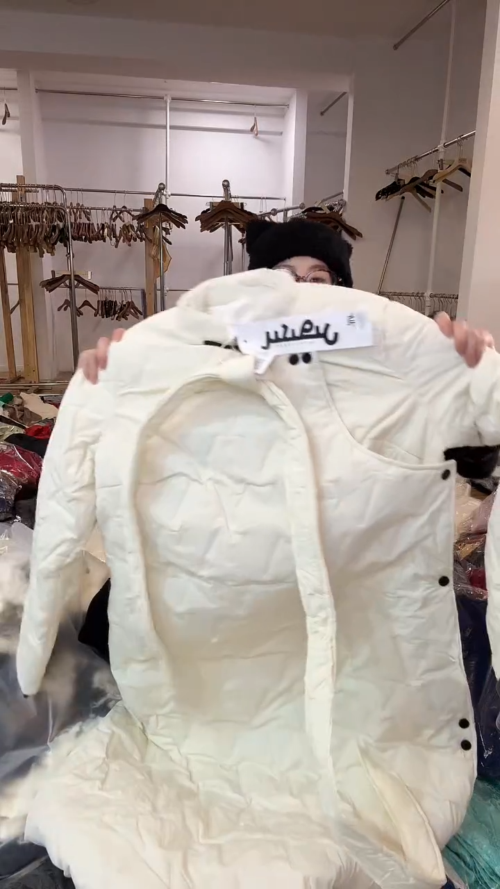 XL码     130-140斤  棉服