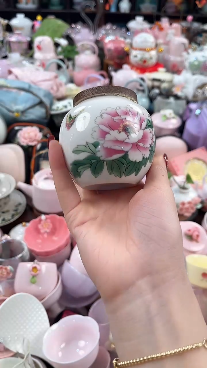 【闪购商品】壶茶具库存：仅剩1件