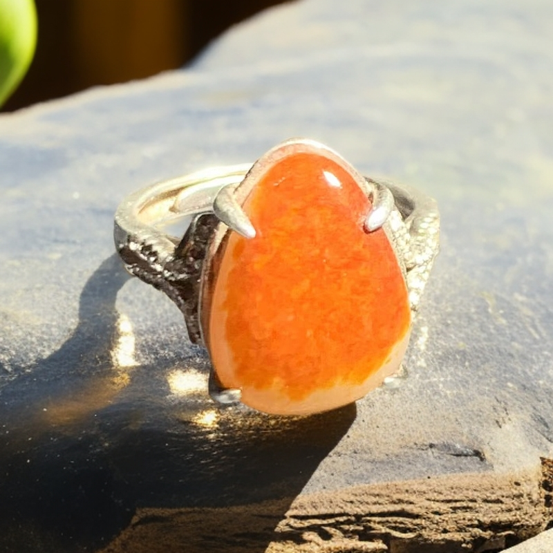 新疆和田玉真皮真料包邮银戒指配和田玉假一赔十放心去拍