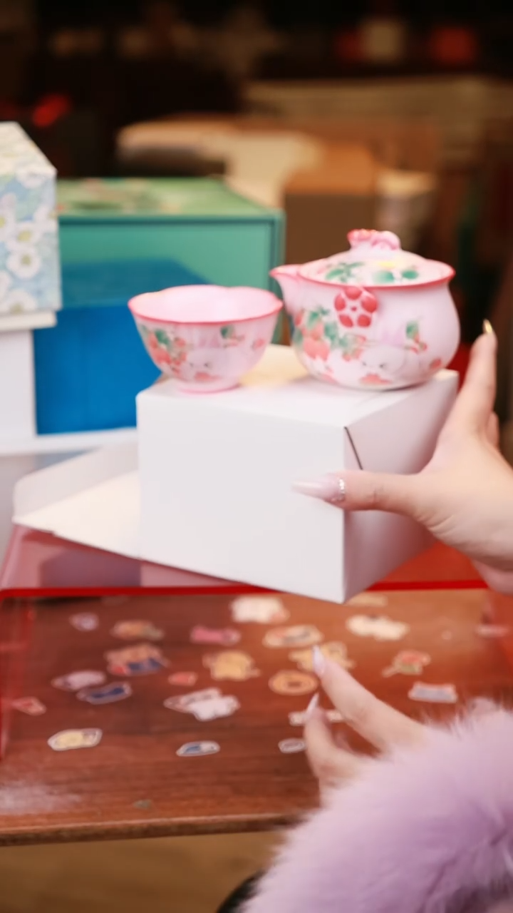 【闪购商品】其他茶具茶具（无礼盒@@T747