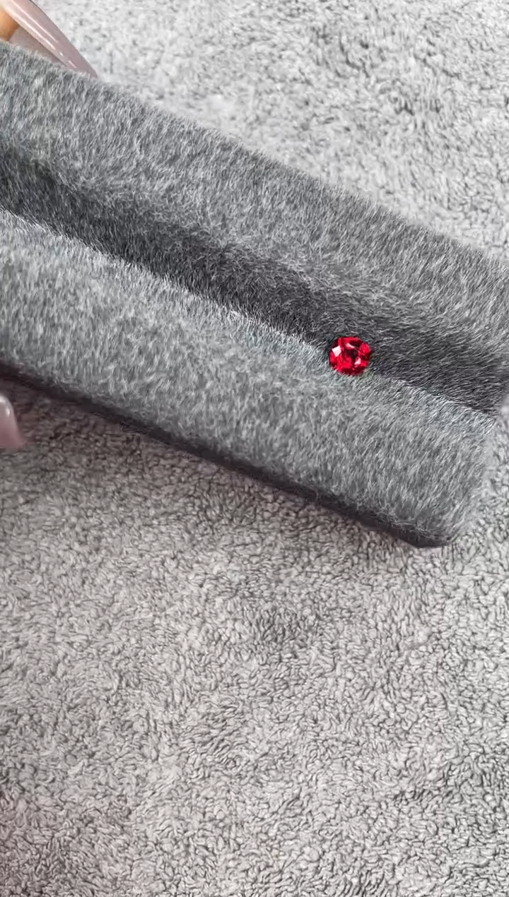 【闪购商品】尖晶石裸石未镶嵌0.35克拉