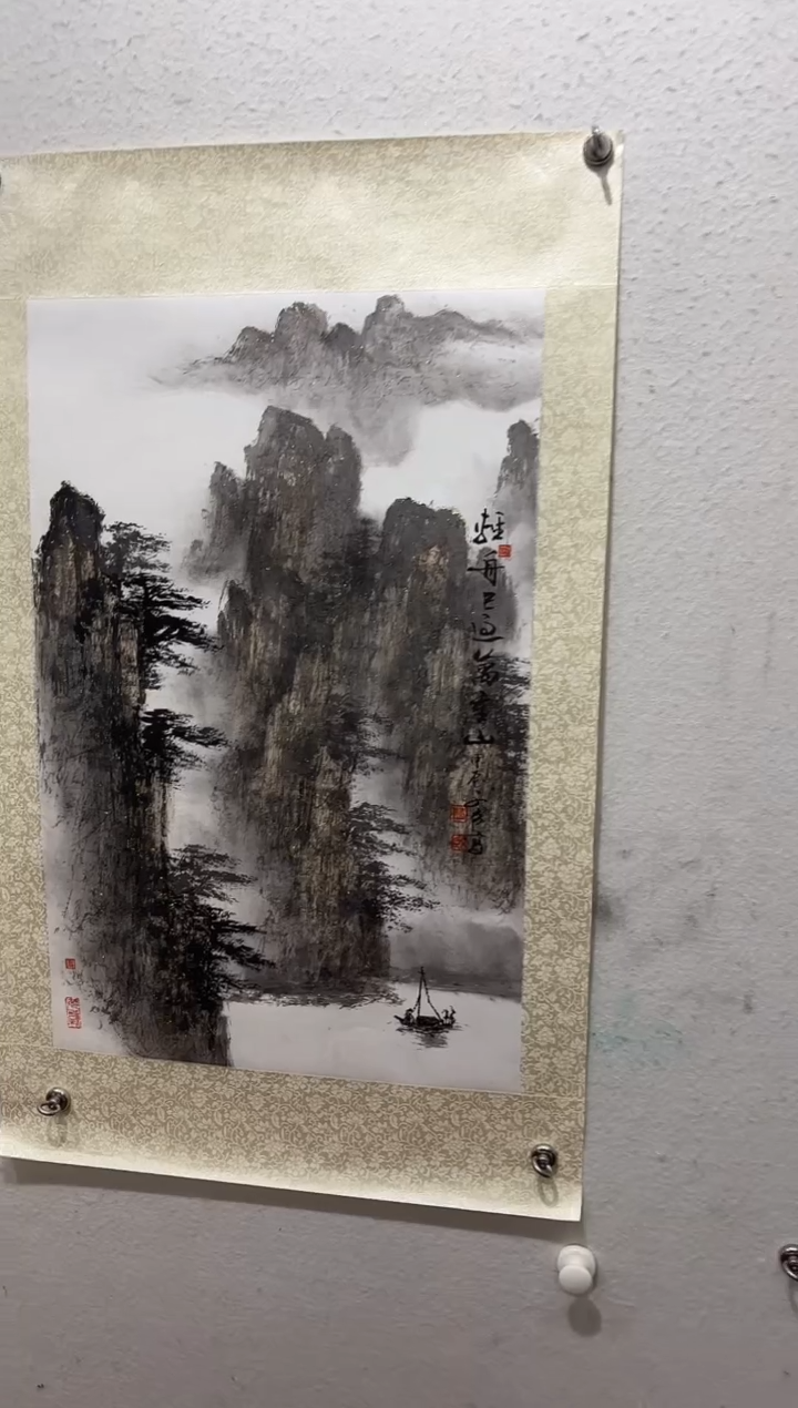 国画 悲鸿艺术/张文臣/国画