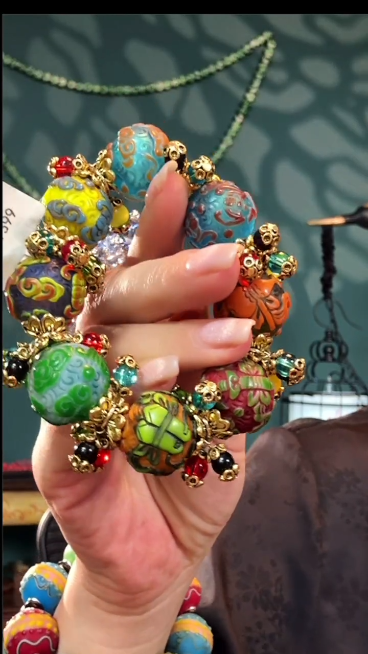 【闪购商品】琉璃手工艺品琉璃17