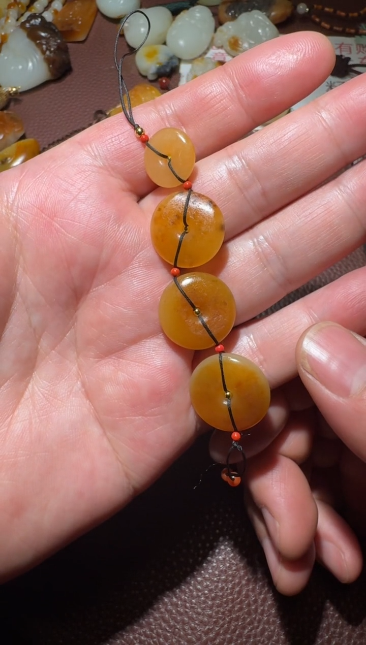 【闪购商品】和田玉挂件未镶嵌和田玉