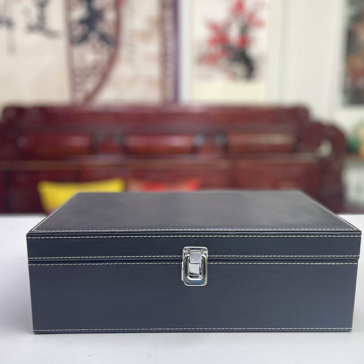 精美高档化妆箱大容量