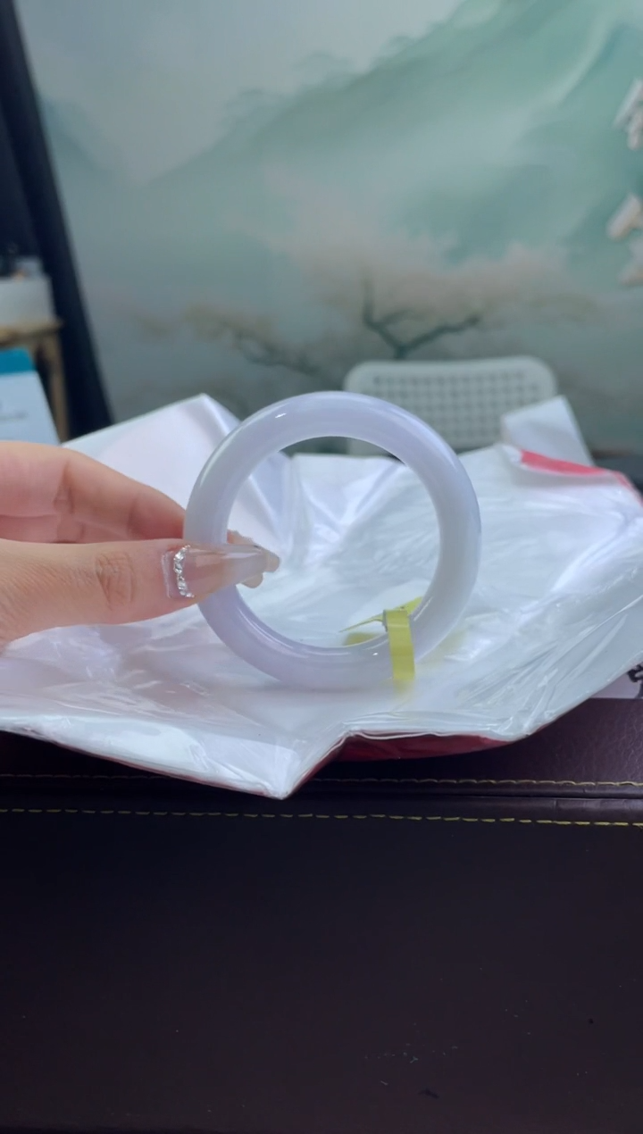 翡翠手镯未镶嵌22翡翠手镯