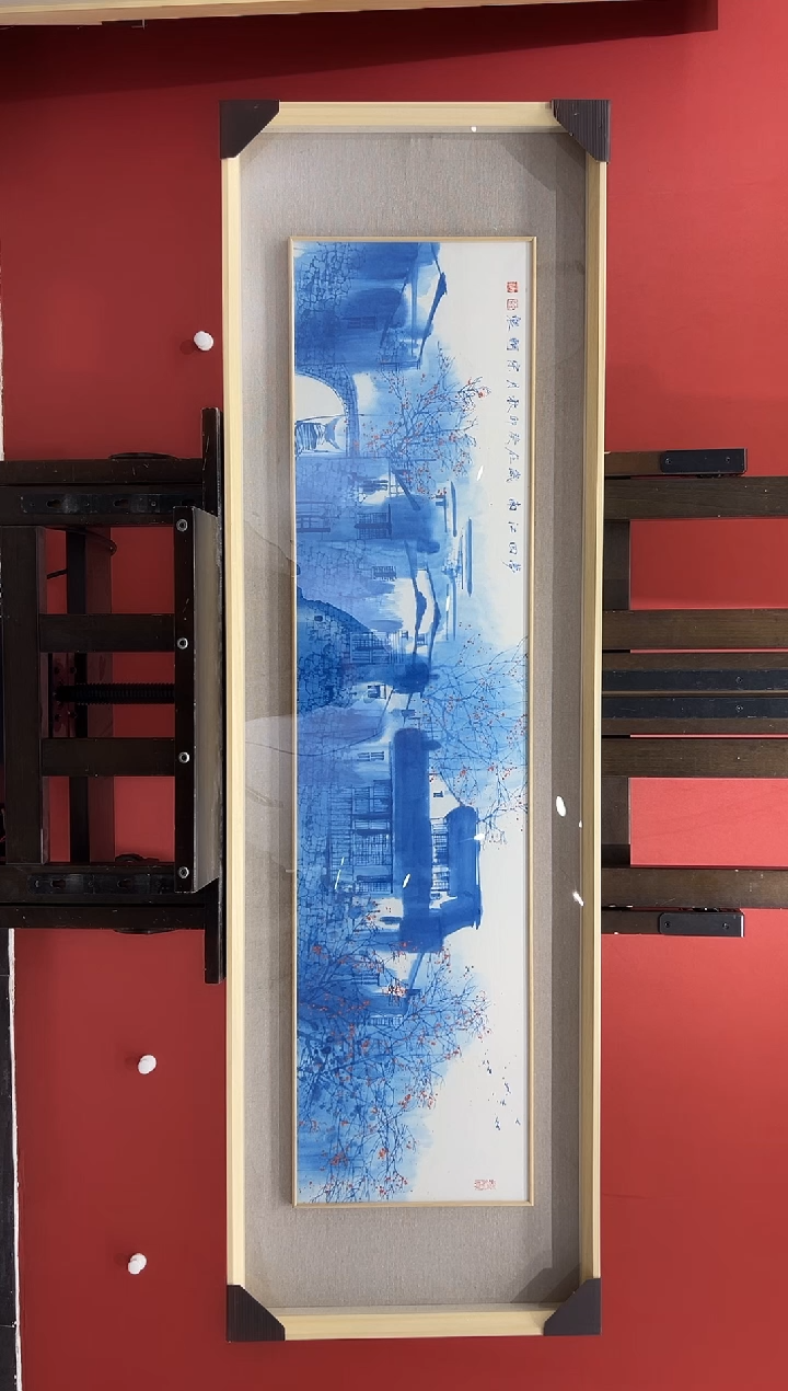 【闪购商品】绘画宋轲-4平尺-国画作品